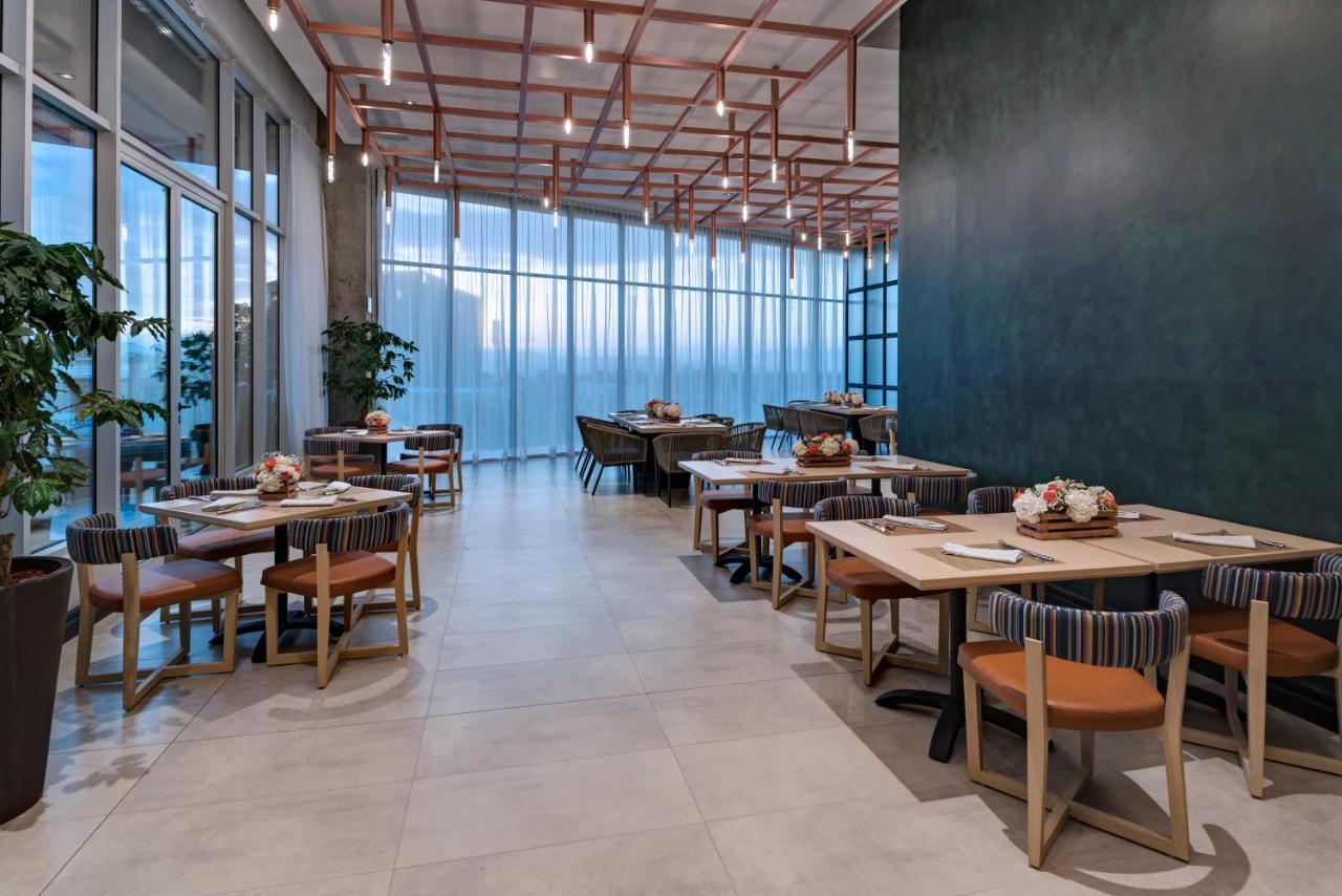 Hyatt Place San Pedro San Pedro Sula Ngoại thất bức ảnh