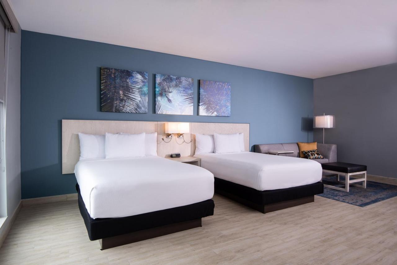 Hyatt Place San Pedro San Pedro Sula Ngoại thất bức ảnh