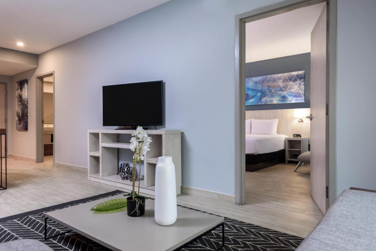Hyatt Place San Pedro San Pedro Sula Ngoại thất bức ảnh