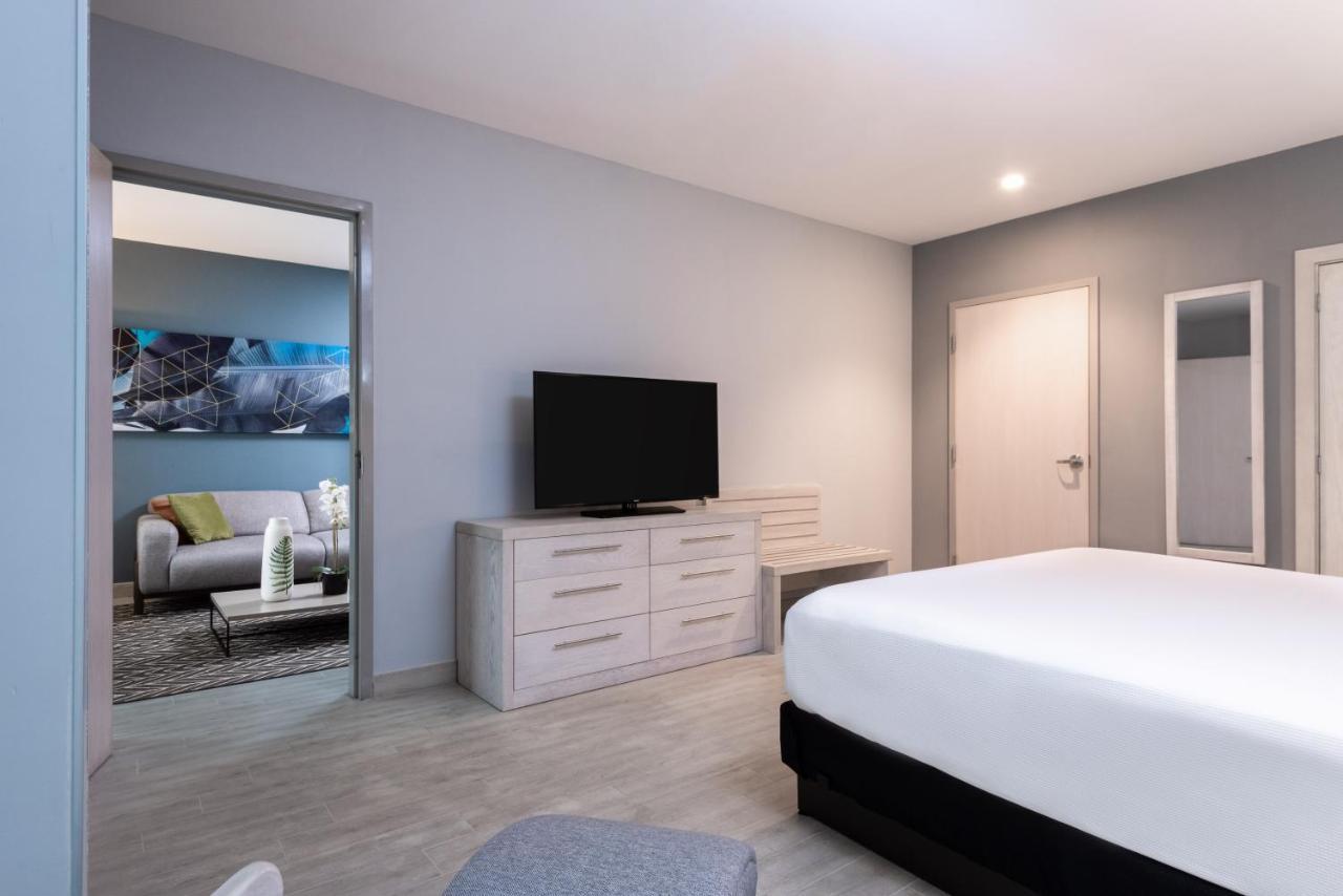 Hyatt Place San Pedro San Pedro Sula Ngoại thất bức ảnh