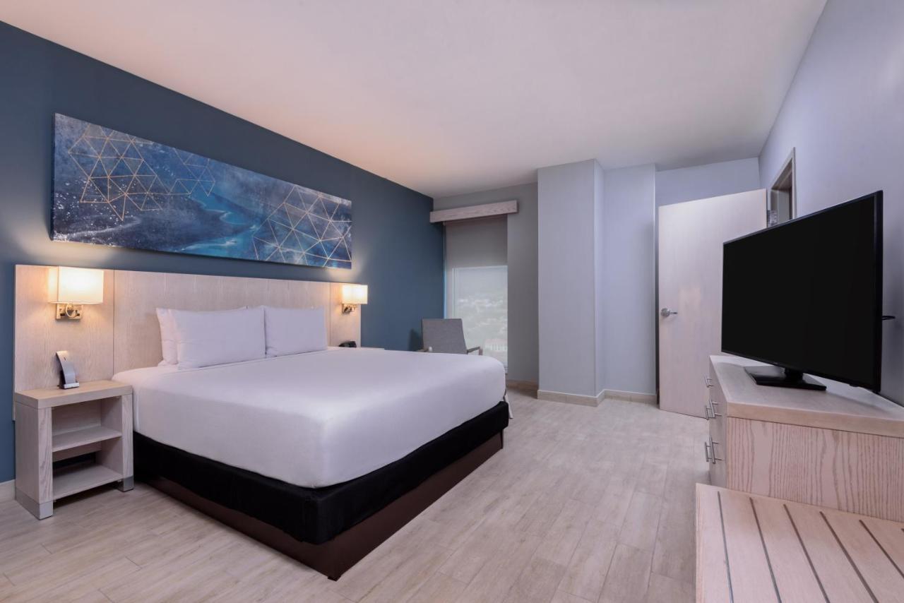 Hyatt Place San Pedro San Pedro Sula Ngoại thất bức ảnh