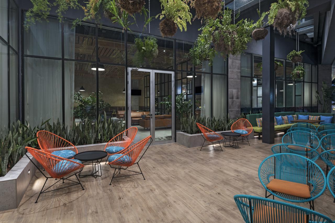 Hyatt Place San Pedro San Pedro Sula Ngoại thất bức ảnh