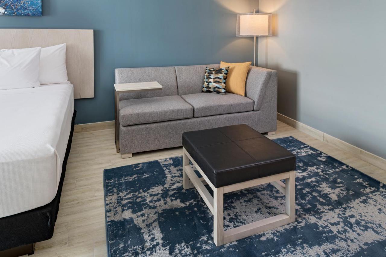 Hyatt Place San Pedro San Pedro Sula Ngoại thất bức ảnh