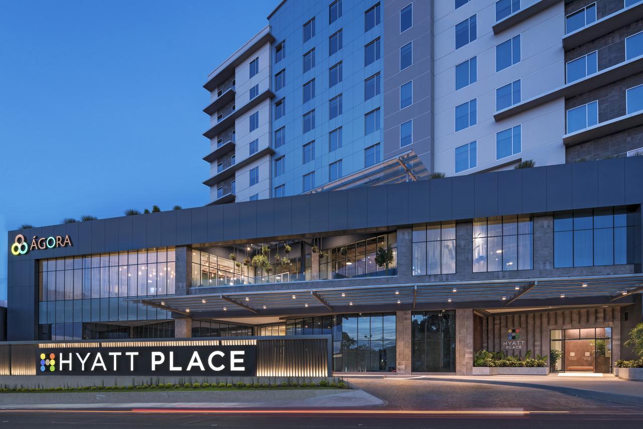 Hyatt Place San Pedro San Pedro Sula Ngoại thất bức ảnh